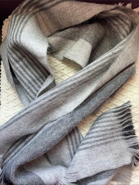 VTG LAMBSWOOL SCARF